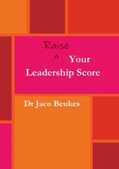 Paperback Raise Your Leadership Score Book