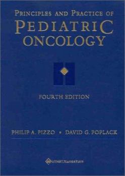 Hardcover Principles and Practice of Pediatric Oncology Book