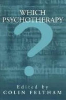Paperback Which Psychotherapy?: Leading Exponents Explain Their Differences Book