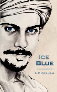 Paperback Ice Blue Book
