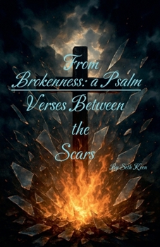 Paperback From Broken, A Psalm: Versus Between the Sacrs Book