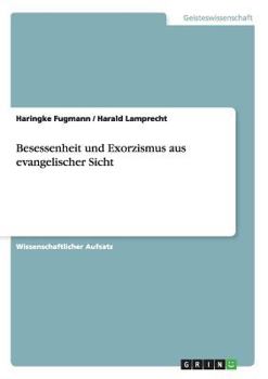 Paperback Besessenheit und Exorzismus aus evangelischer Sicht [German] Book