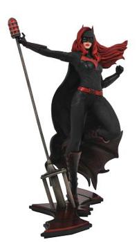 Accessory Batwoman TV PVC Figure Book