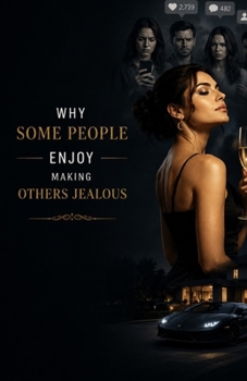 Why Some People Enjoy Making Others Jealous: Understanding Insecurity, Validation Seeking, Social Competition, Status Signaling, Emotional Manipulation, and the Hidden Psychological Rewards