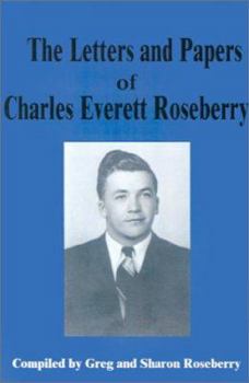 Paperback Letters and Papers of Charles Everett Roseberry Book