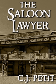 Paperback The Saloon Lawyer Book