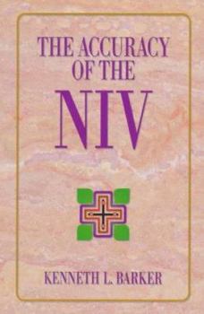 Paperback The Accuracy of the NIV Book