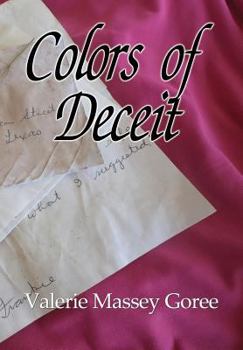 Paperback Colors of Deceit Book