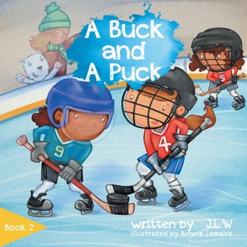 Paperback A Buck and A Puck Book