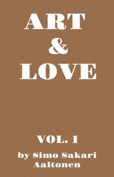 Paperback Art & Love, Vol. 1 Book