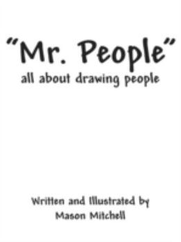 Paperback Mr. People: all about drawing people Book