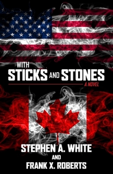 Paperback With Sticks and Stones Book