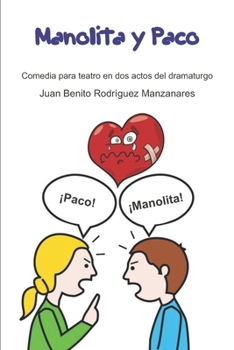 Paperback Manolita y Paco [Spanish] Book