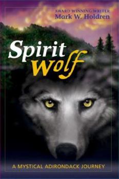 Paperback Spirit Wolf Book