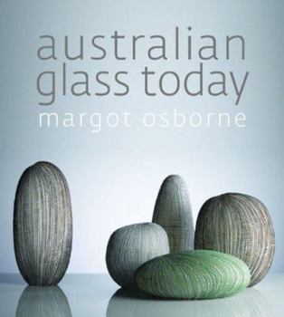 Hardcover Australian Glass Today Book