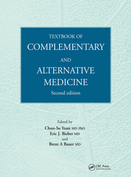 Paperback Textbook of Complementary and Alternative Medicine Book