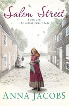 Salem Street - Book #1 of the Gibson Family