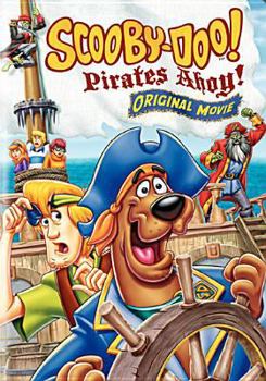 DVD Scooby-Doo Pirates Ahoy! Book