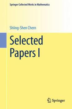 Paperback Selected Papers I Book