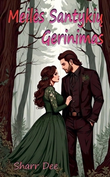 Meiles Santykiu Gerinimas (Lithuanian Edition)