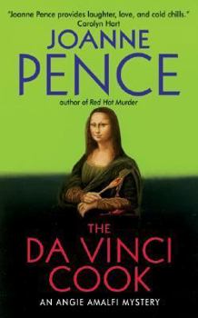 Mass Market Paperback The Da Vinci Cook: An Angie Amalfi Mystery Book