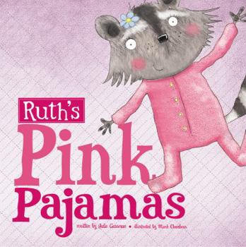 Hardcover Ruth's Pink Pajamas Book