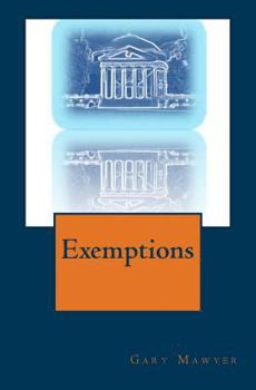 Paperback Exemptions Book