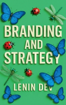 Paperback Branding and Strategy Book