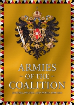 Paperback Armies of the Coalition Book