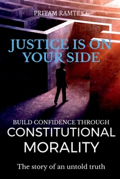 Paperback Justice is on your side (English) Book