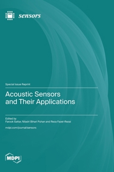 Hardcover Acoustic Sensors and Their Applications Book