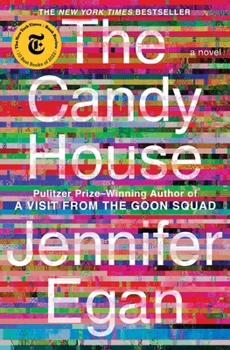 Hardcover The Candy House Book