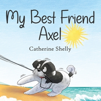 Paperback My Best Friend Axel Book