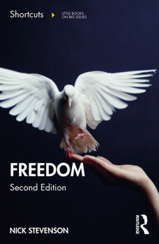 Paperback Freedom: Shortcuts to a Big Idea Book