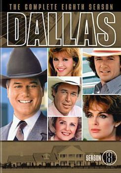Dallas: The Complete Eighth Season