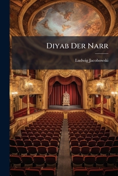 Paperback Diyab Der Narr [German] Book