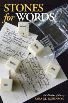 Paperback Stones for Words Book