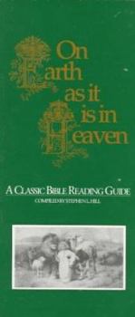 Paperback On Earth as It Is in Heaven Book