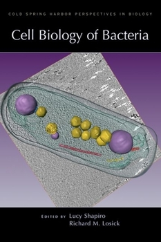 Hardcover Cell Biology of Bacteria Book