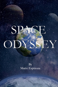 Paperback Space Odyssey [Spanish] Book