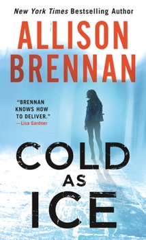 Cold as Ice - Book #17 of the Lucy Kincaid