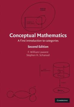 Paperback Conceptual Mathematics Book