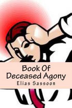 Paperback Book Of Deceased Agony Book