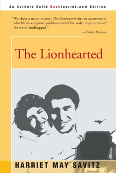 Paperback The Lionhearted Book