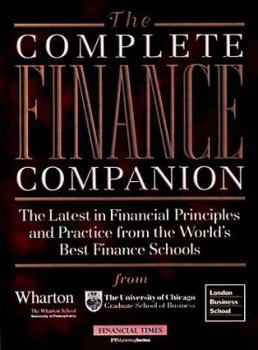 Hardcover FT Complete Finance - USA Edition Book