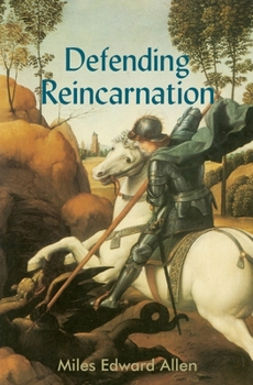 Paperback Defending Reincarnation Book