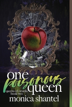 Hardcover One Poisonous Queen Book