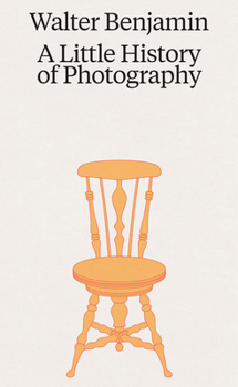 Paperback A Little History of Photography Book