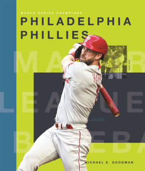 Library Binding Philadelphia Phillies Book