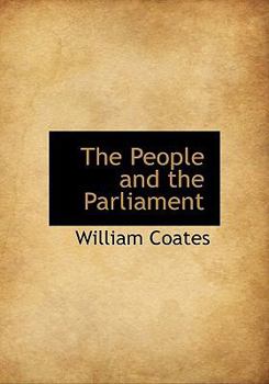 Paperback The People and the Parliament Book